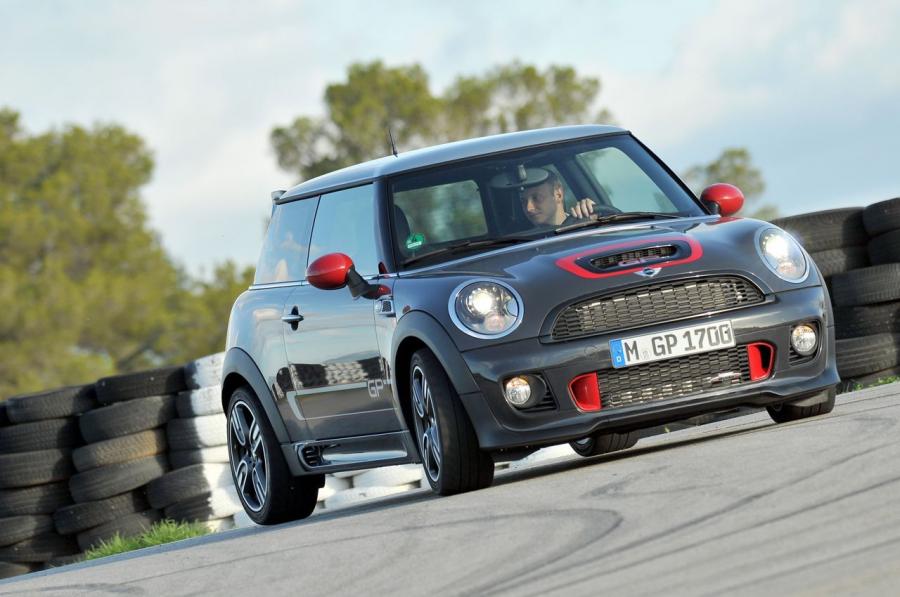  Mini Cooper GP JCW 2014 года  (фото 53 из 92)